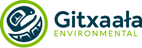 Gitxaala Environmental Logo