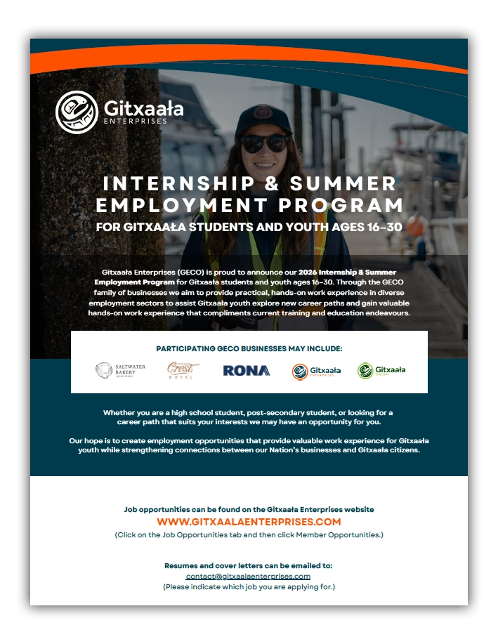 Internship and Summer Employment Program