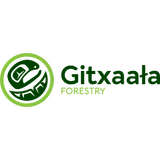 Gitxaała Forestry logo
